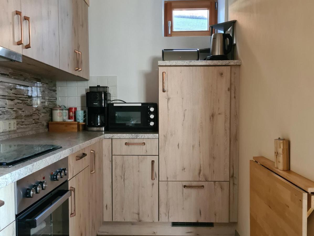 Terra Apartment - Chiemgau Karte インツェル エクステリア 写真