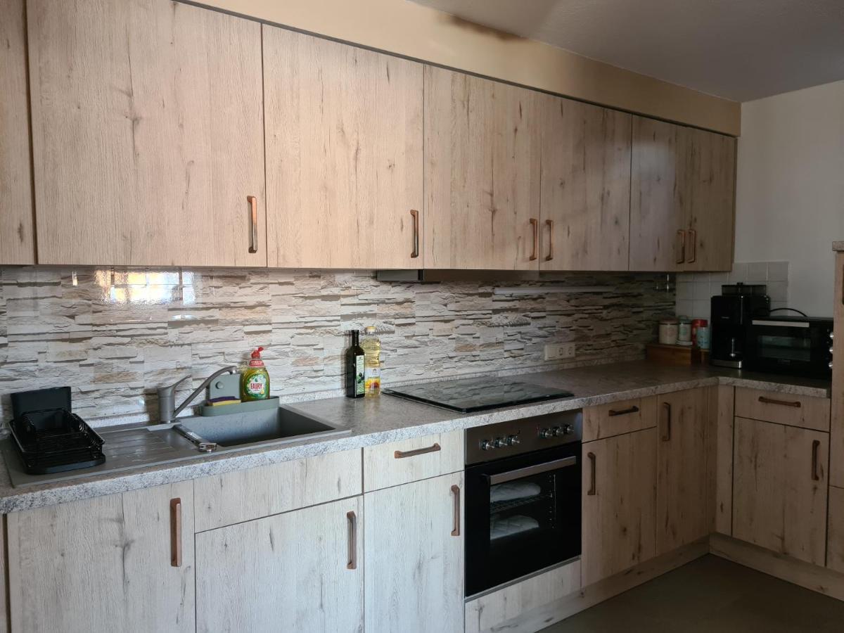 Terra Apartment - Chiemgau Karte インツェル エクステリア 写真