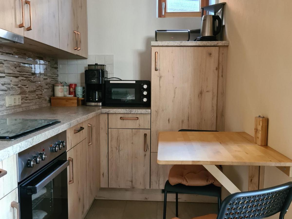 Terra Apartment - Chiemgau Karte インツェル エクステリア 写真