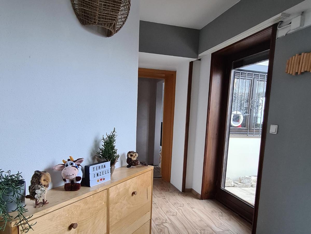 Terra Apartment - Chiemgau Karte インツェル エクステリア 写真
