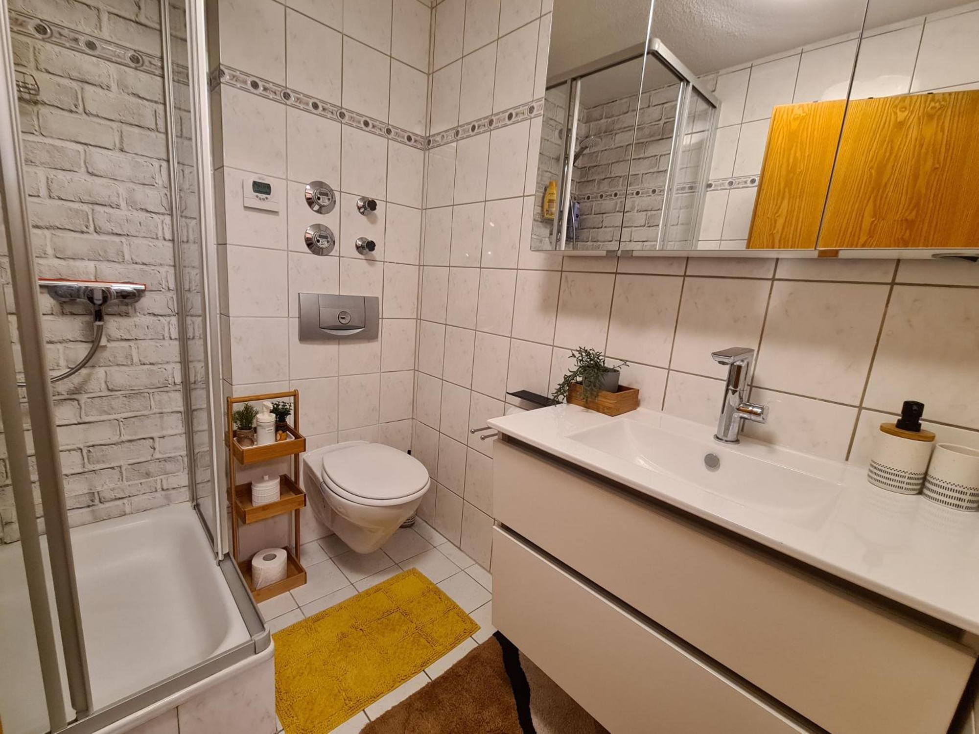 Terra Apartment - Chiemgau Karte インツェル エクステリア 写真